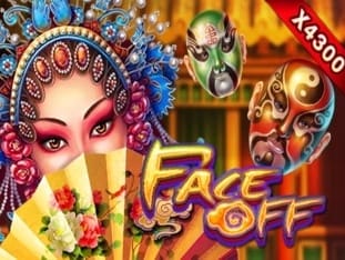 Face Off cover image