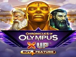Chronicles Of Olympus X Up icon