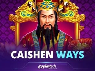 Caishen Ways cover image