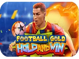 Football Gold Hold And Win icon