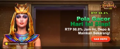 Bonus New Member 100% Hari Ini