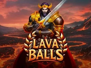 Lava Balls cover image