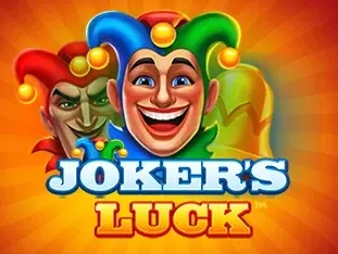 Joker's Luck cover image